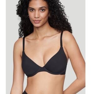 CUUP The Triangle Bra 32C Black discontinued style